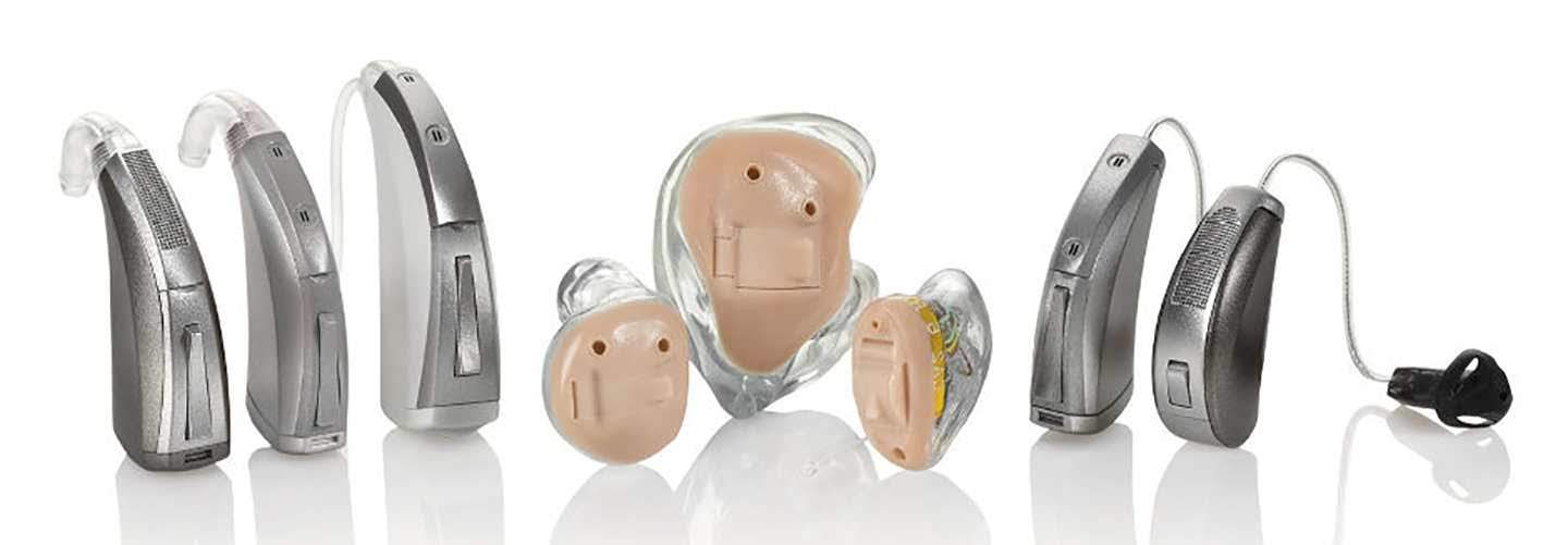 starkey hearing aid models